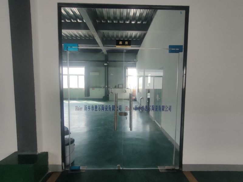 Warehouse gate