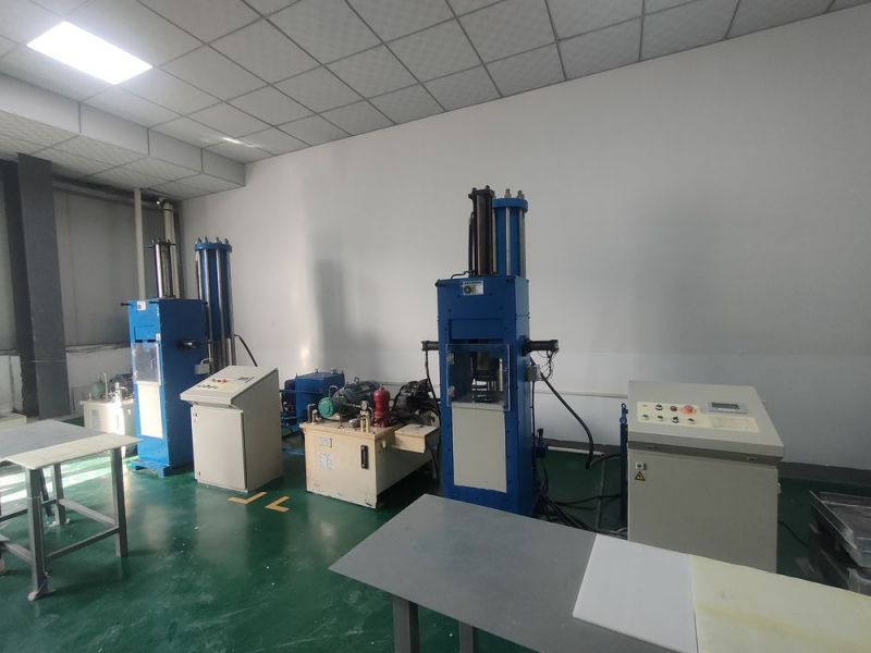 cold isostatic press