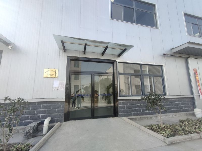 Production workshop gate