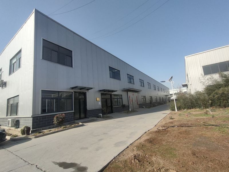 Overview of production workshop