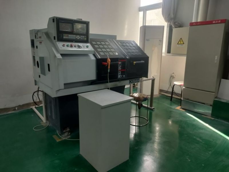 CNC lathe