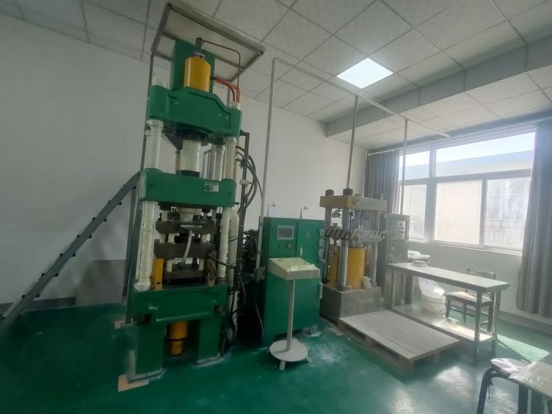 four column hydraulic press