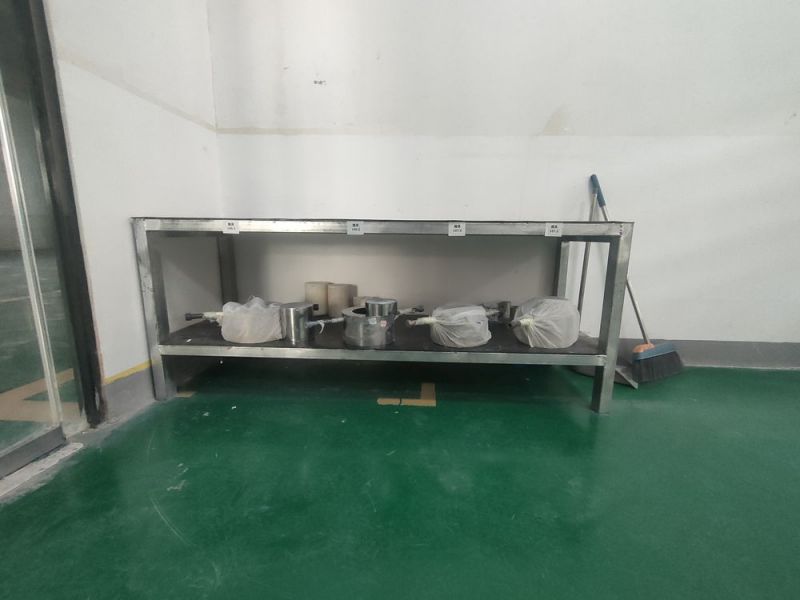 Mold area